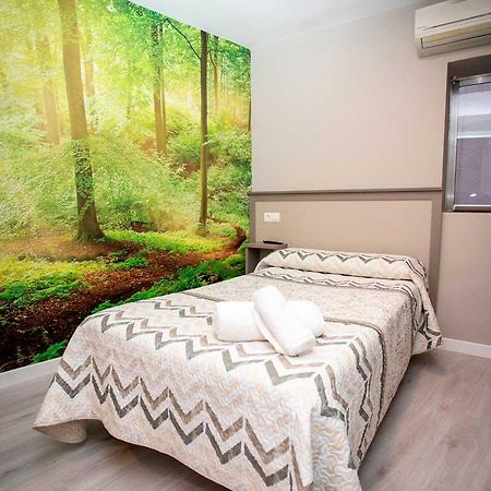 Hostal Viena Plaza Nueva Granada Eksteriør bilde