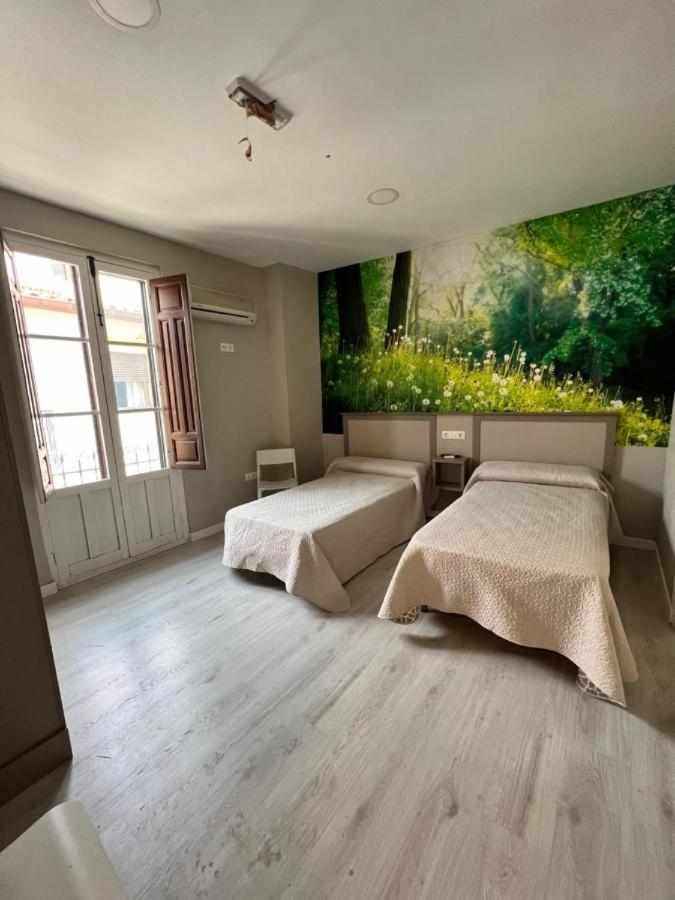 Hostal Viena Plaza Nueva Granada Eksteriør bilde