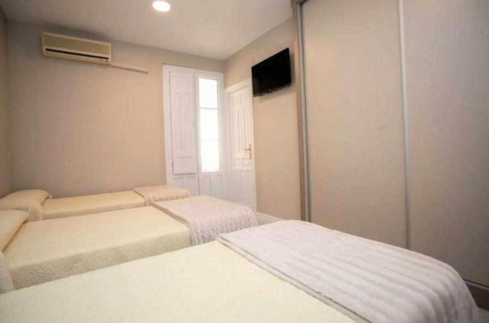 Hostal Viena Plaza Nueva Granada Rom bilde