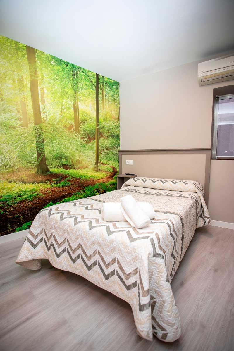Hostal Viena Plaza Nueva Granada Eksteriør bilde