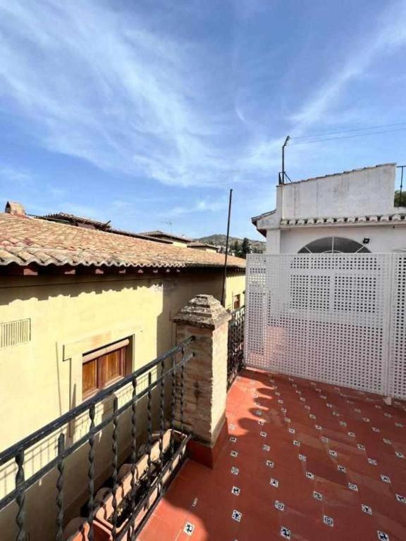 Hostal Viena Plaza Nueva Granada Eksteriør bilde