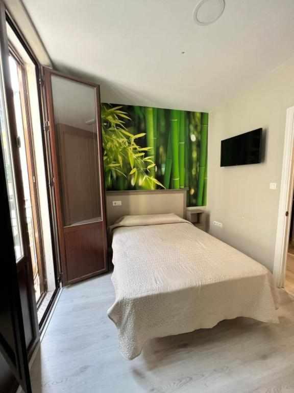 Hostal Viena Plaza Nueva Granada Eksteriør bilde