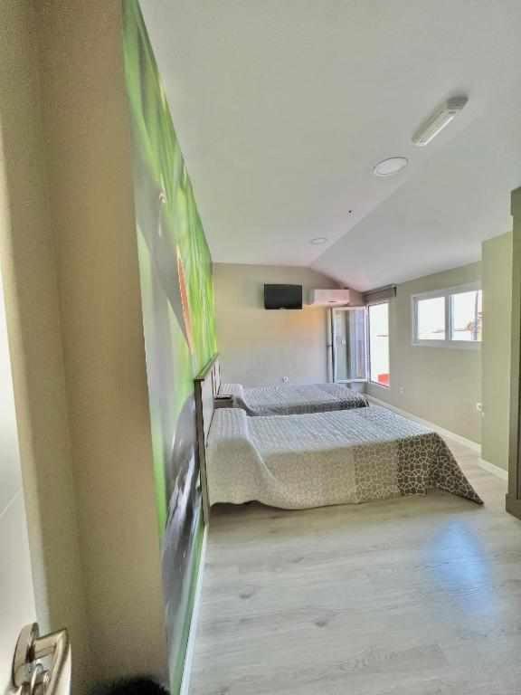 Hostal Viena Plaza Nueva Granada Eksteriør bilde